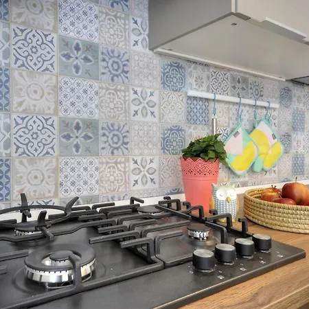 Centralissimo E Luminosissimo A Апартаменты *