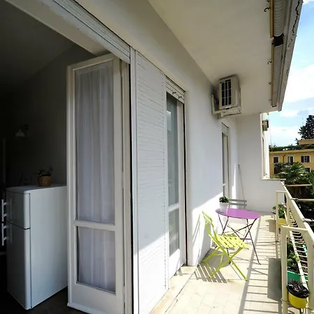 Апартаменты Centralissimo E Luminosissimo A Рим