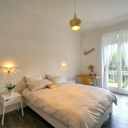 Апартаменты Centralissimo E Luminosissimo A