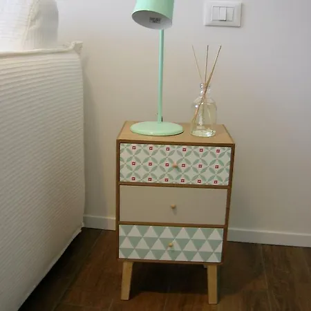 Centralissimo E Luminosissimo A 公寓