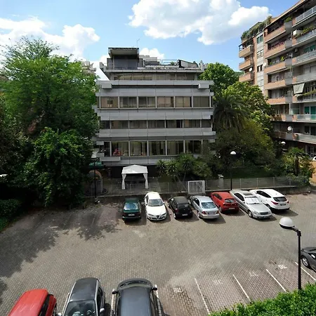 Centralissimo E Luminosissimo A Appartement Rome