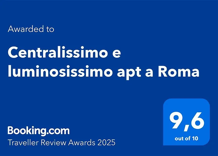 Centralissimo E Luminosissimo A Apartment