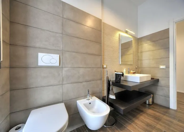 아파트 Centralissimo E Luminosissimo A