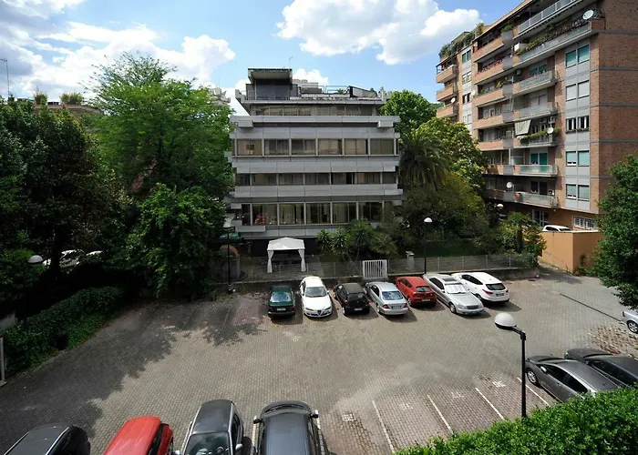 Centralissimo E Luminosissimo A 아파트 로마