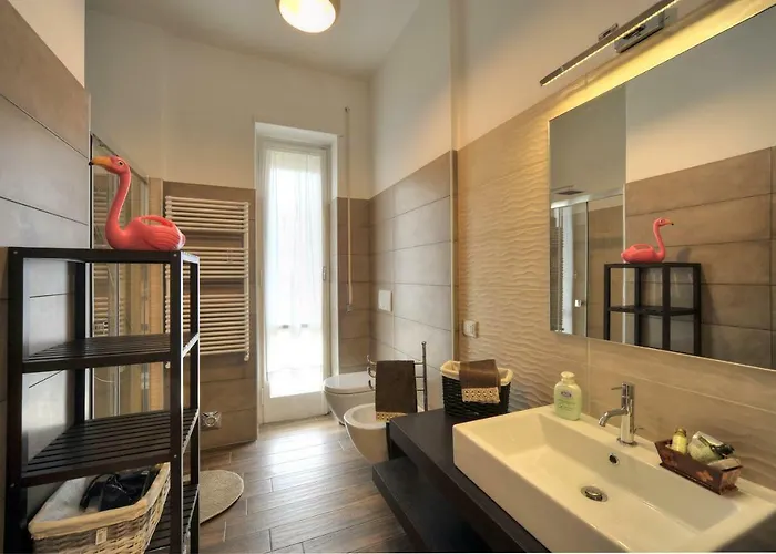 아파트 Centralissimo E Luminosissimo A