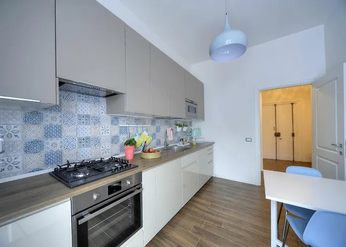 Apartment Centralissimo E Luminosissimo A