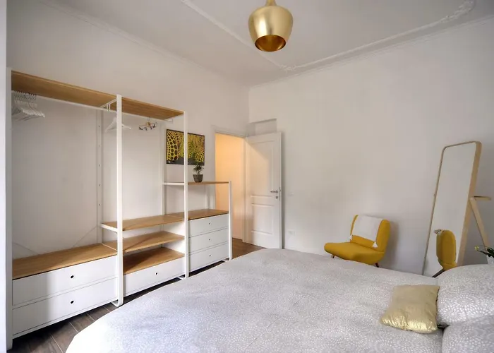 Apartment Centralissimo E Luminosissimo A *