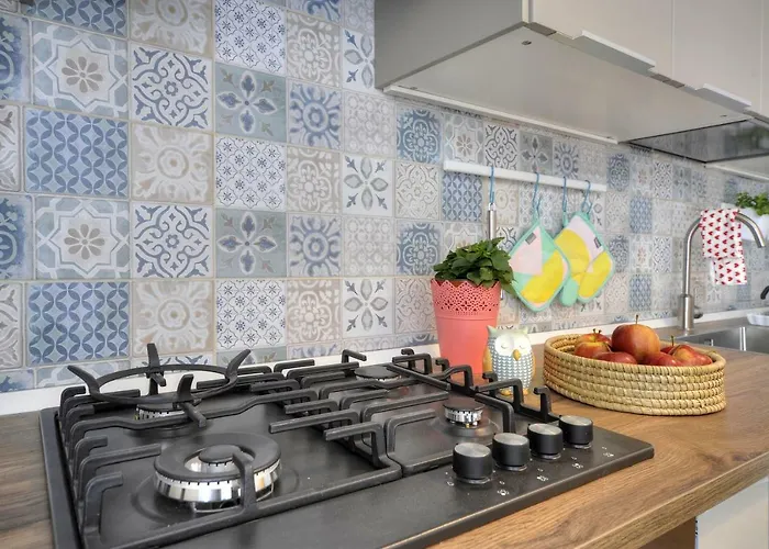 Centralissimo E Luminosissimo A Apartment *