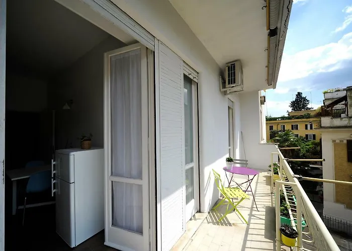 Apartment Centralissimo E Luminosissimo A Rom