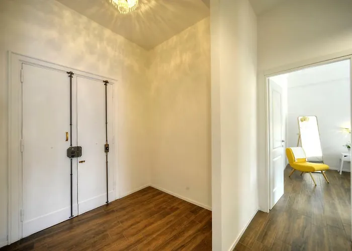 아파트 Centralissimo E Luminosissimo A