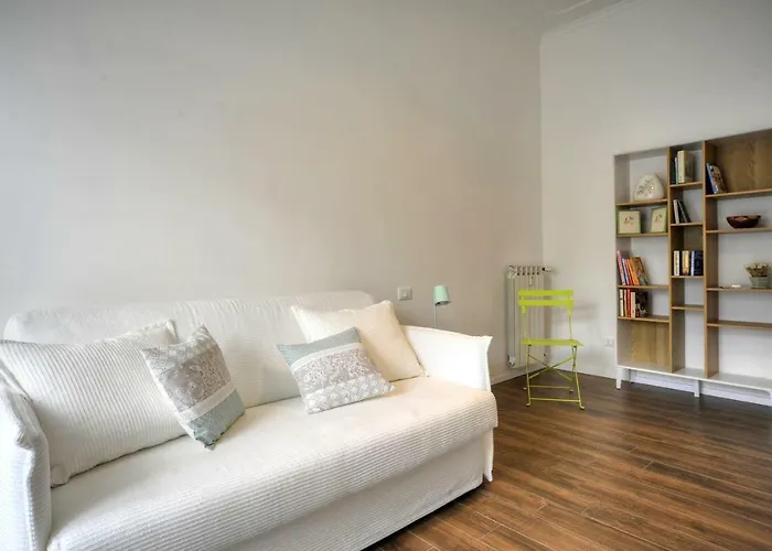 Centralissimo E Luminosissimo A Apartment