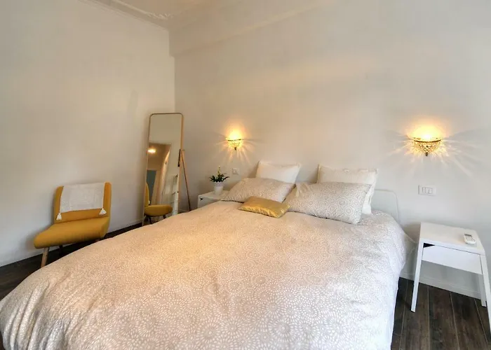 아파트 Centralissimo E Luminosissimo A 로마