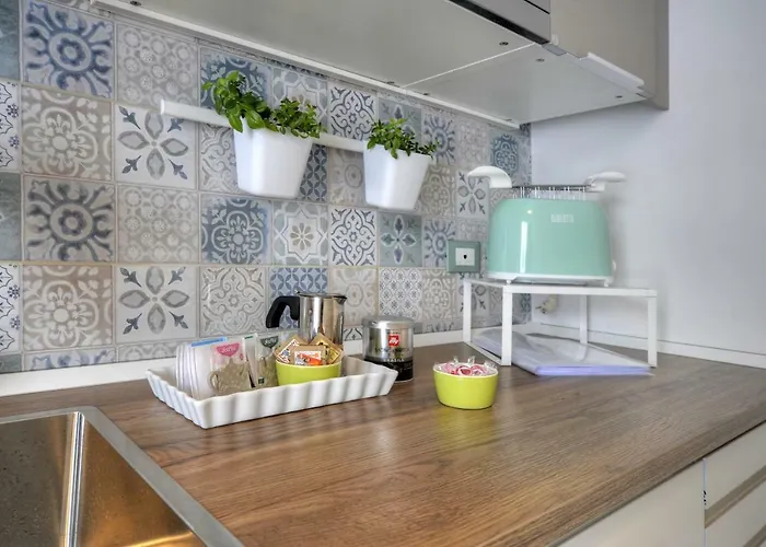 Centralissimo E Luminosissimo A Apartment