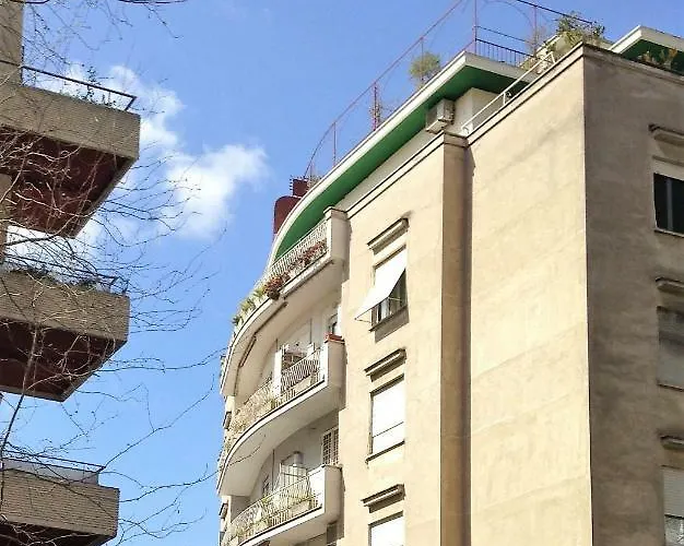 아파트 Centralissimo E Luminosissimo A 로마