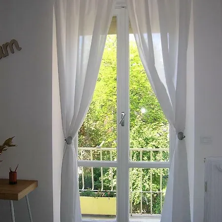 Centralissimo E Luminosissimo A شقة *