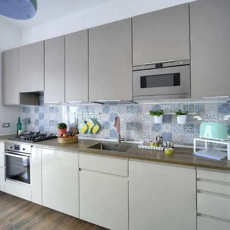 شقة Centralissimo E Luminosissimo A *