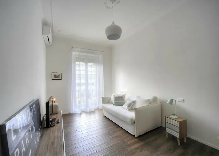 Centralissimo E Luminosissimo A Apartamento Roma