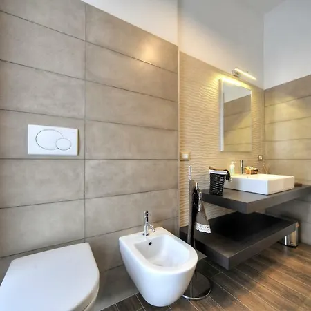 Apartmán Centralissimo E Luminosissimo A