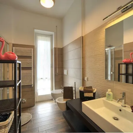 Apartmán Centralissimo E Luminosissimo A