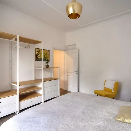 Apartmán Centralissimo E Luminosissimo A *