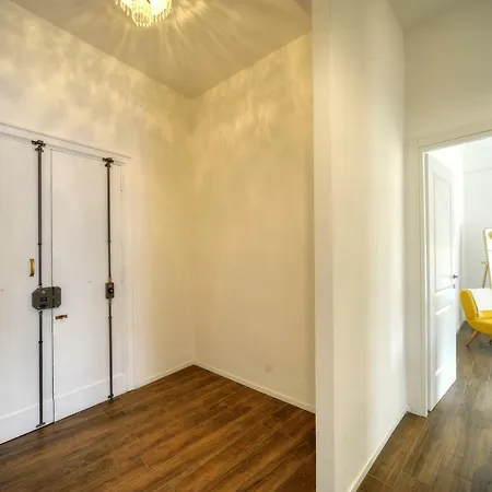 Apartmán Centralissimo E Luminosissimo A