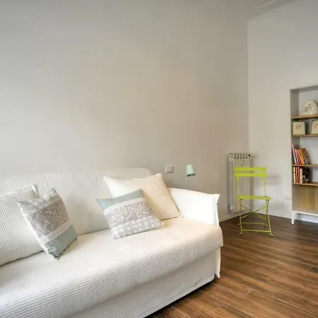 Centralissimo E Luminosissimo A Apartmán