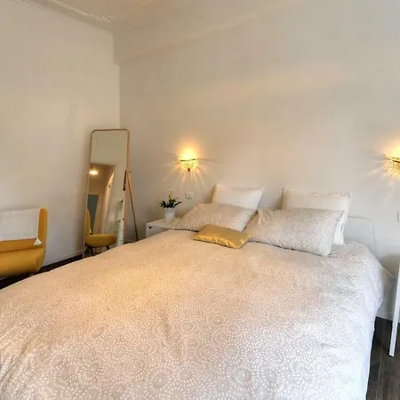 Apartmán Centralissimo E Luminosissimo A Řím