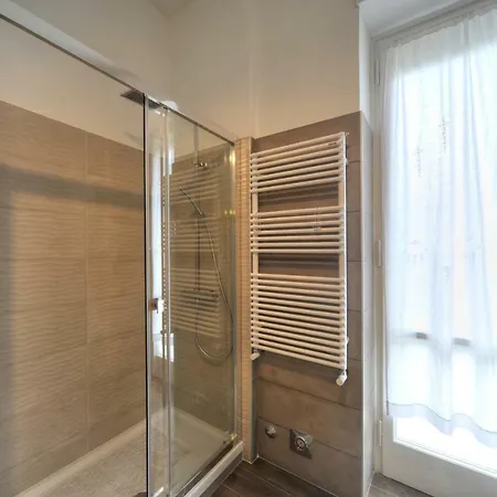 Apartmán Centralissimo E Luminosissimo A *