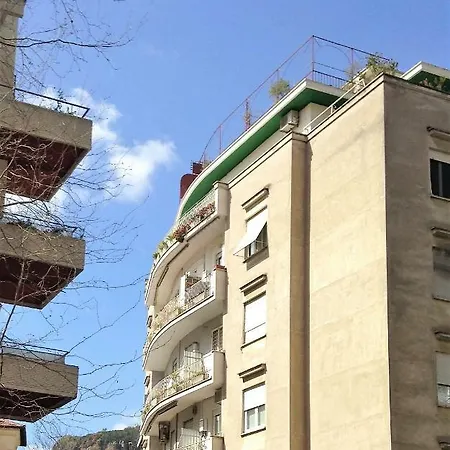 Apartmán Centralissimo E Luminosissimo A Řím